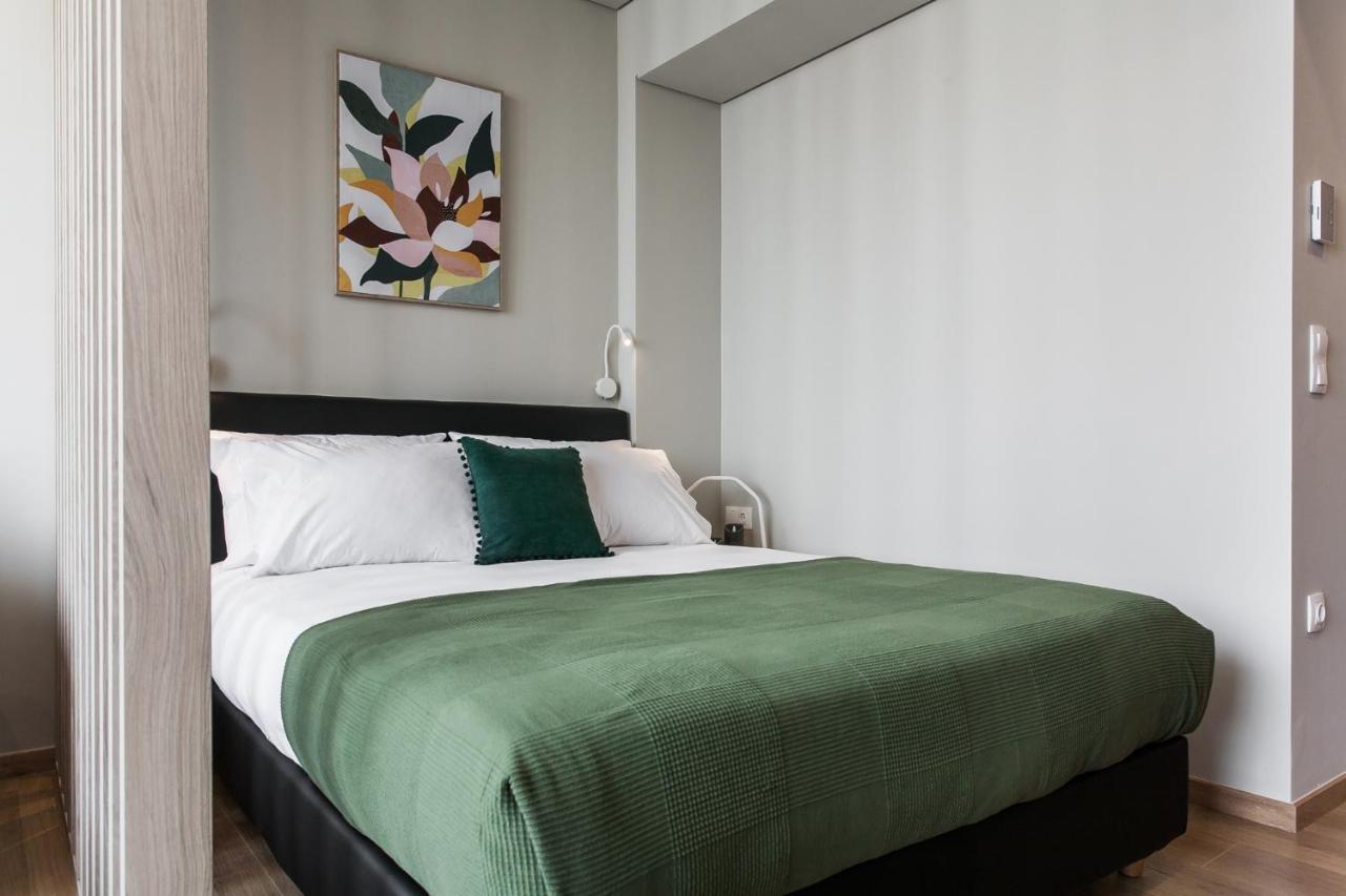אתונה Wyz Attiki Aparthotel מראה חיצוני תמונה