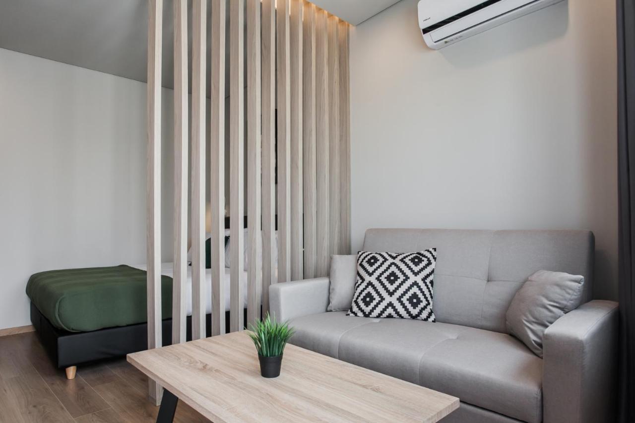 אתונה Wyz Attiki Aparthotel מראה חיצוני תמונה