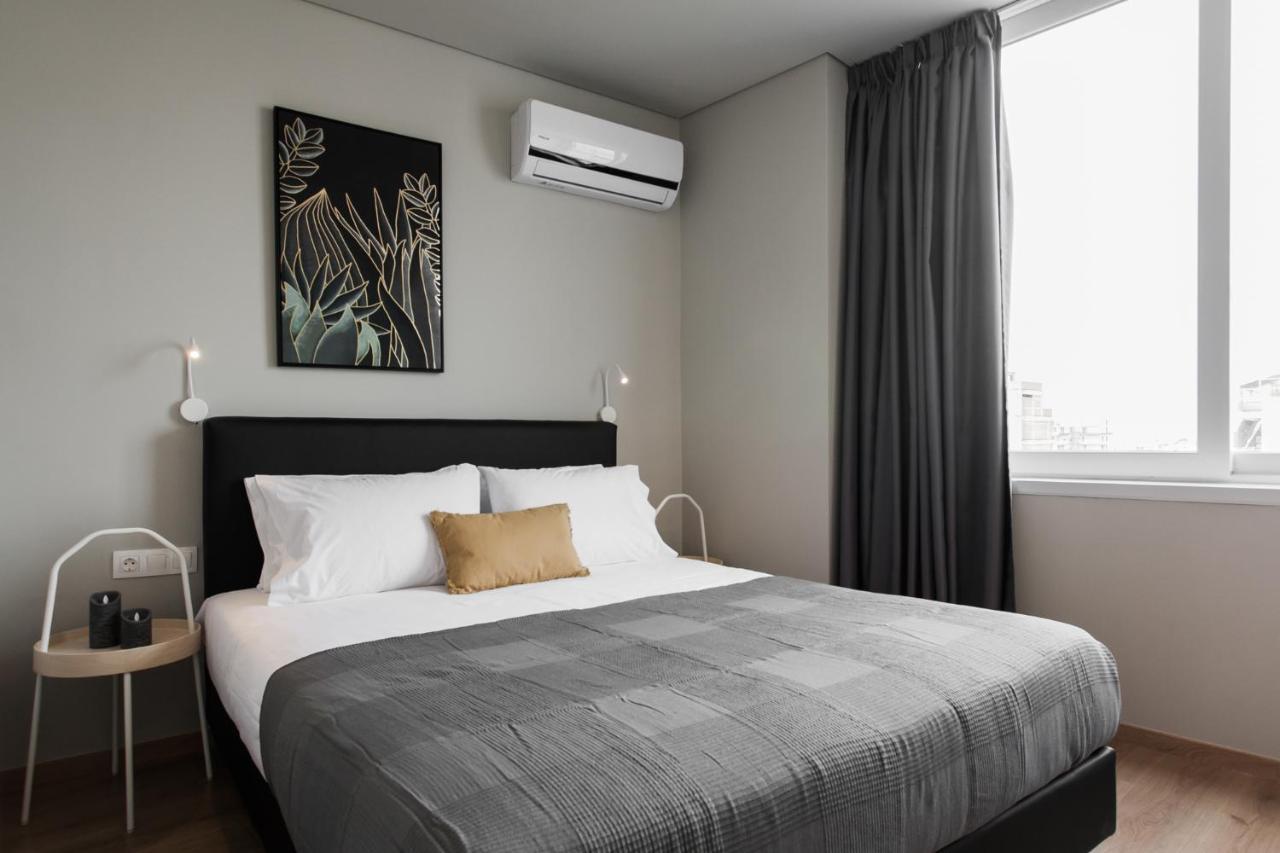 אתונה Wyz Attiki Aparthotel חדר תמונה