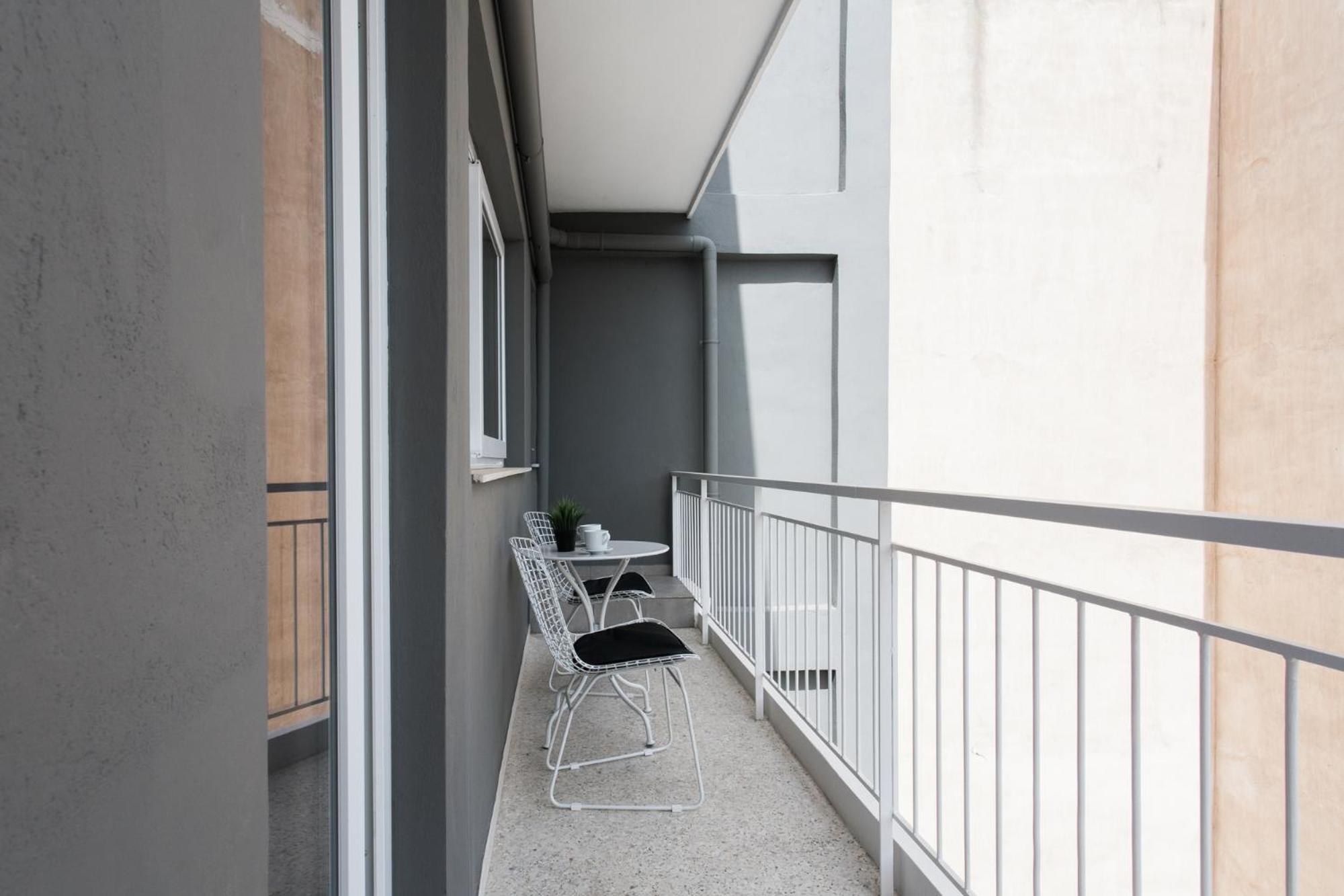 אתונה Wyz Attiki Aparthotel חדר תמונה
