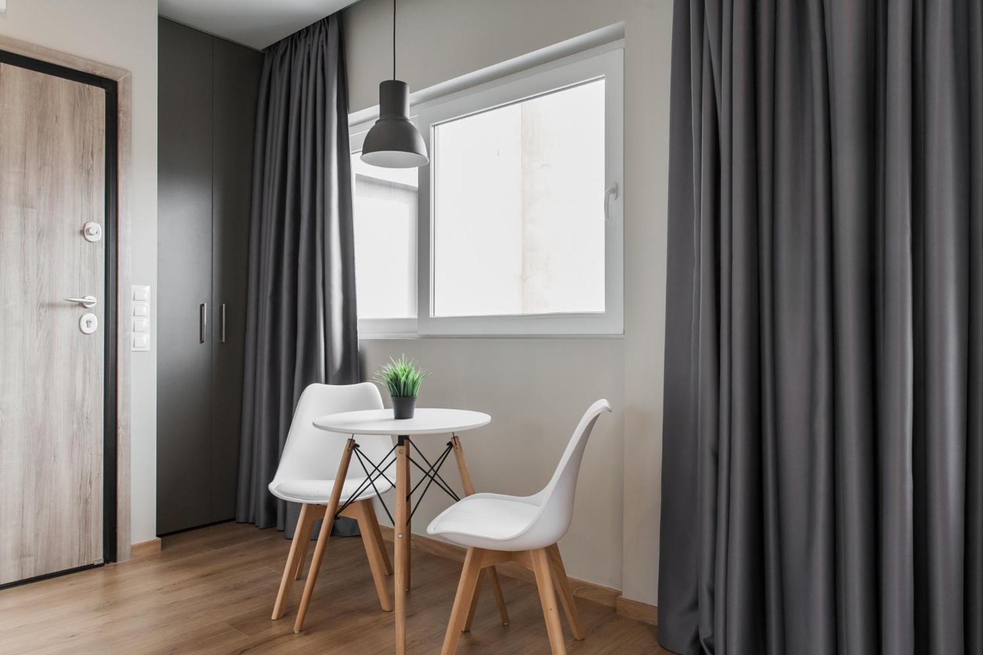אתונה Wyz Attiki Aparthotel חדר תמונה